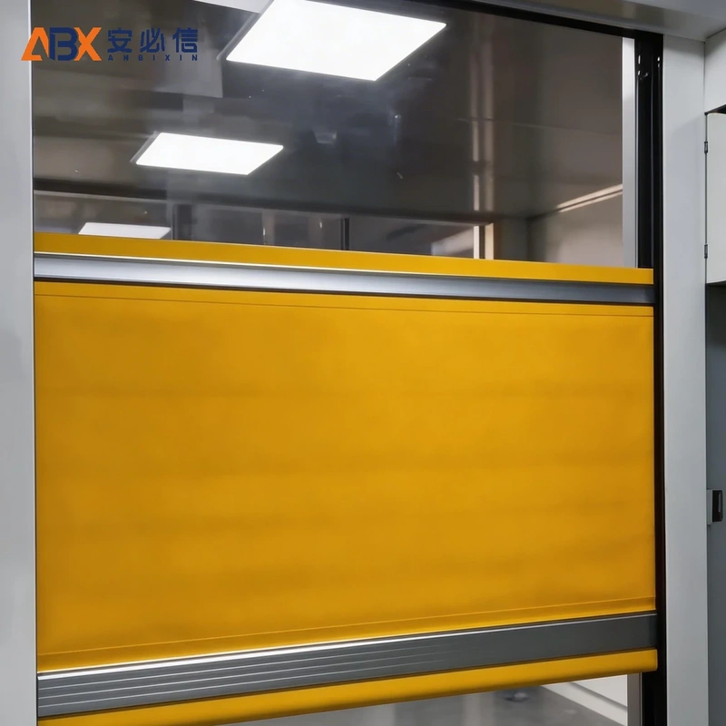 中山工业快速门